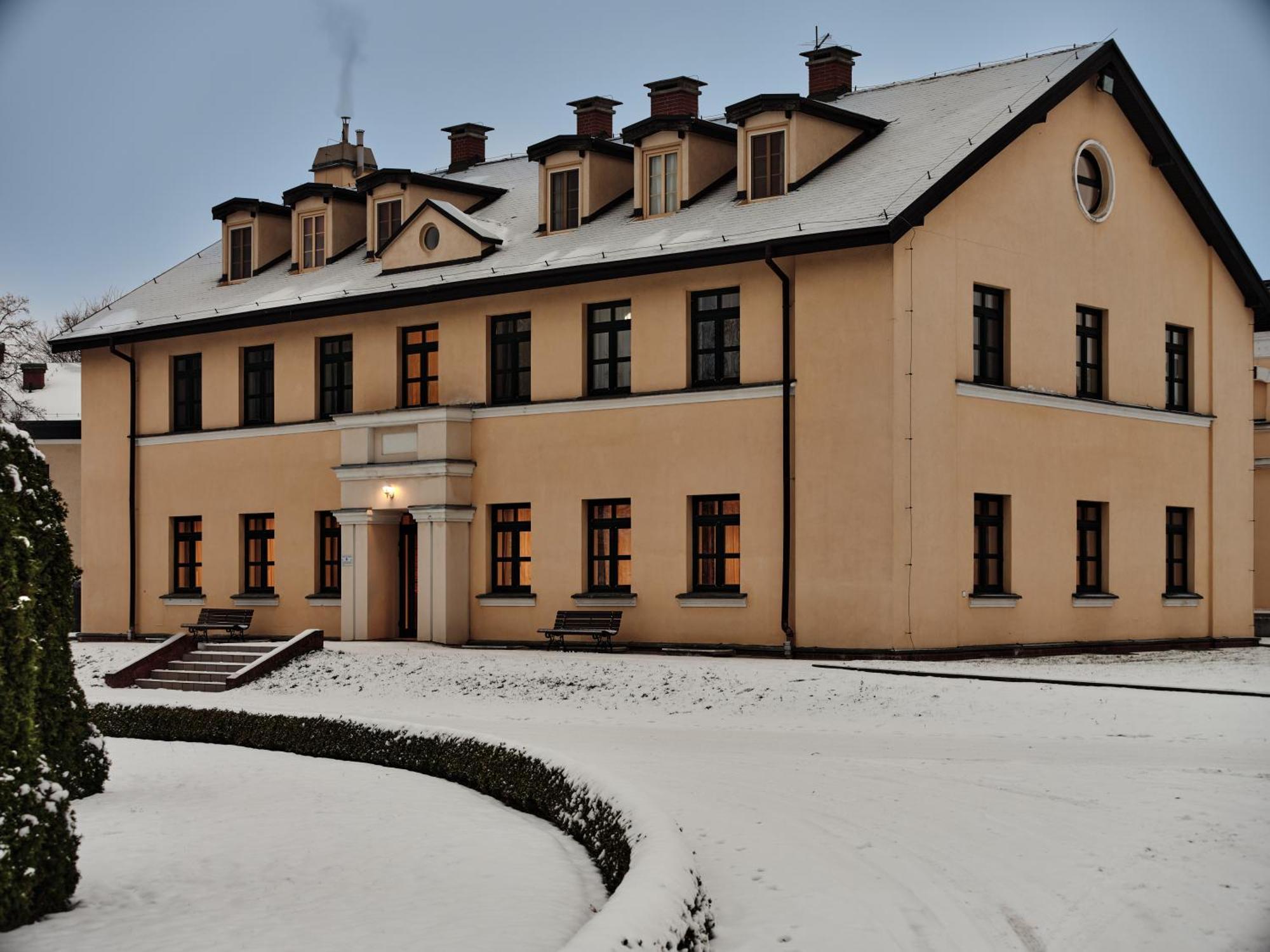 Palac Potockich W Bedlewie Bedlewo Kültér fotó